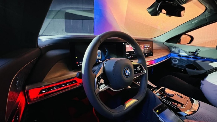 豪车旗舰全球首发，全新BMW 7系与BMW i7，更高端、更智能！