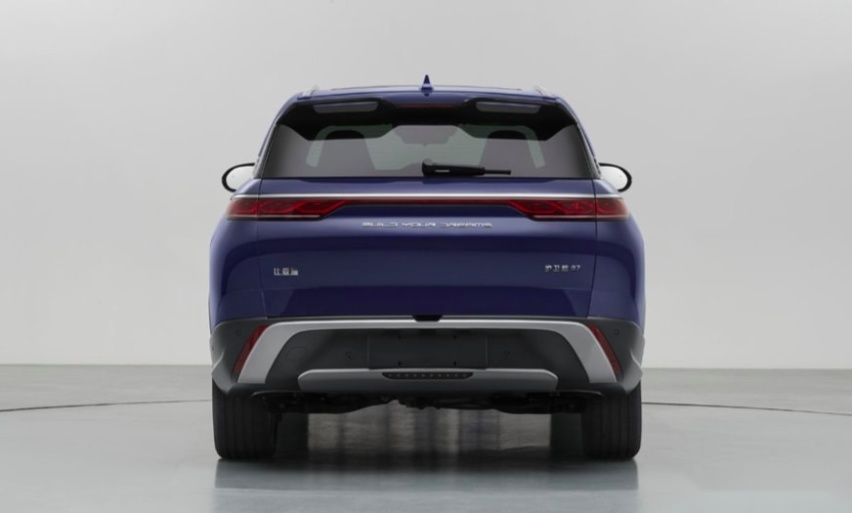 大批新车申报图曝光，五大国产明星抢先看，长安要挑战MINI EV？