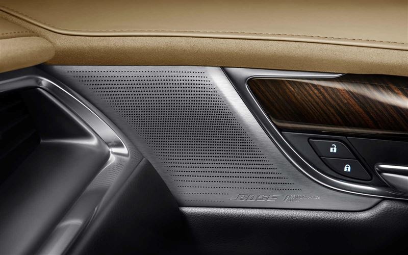 配图2：2021款凯迪拉克XT6尊贵型新增搭载Bose® Performance至臻系列音响系统.jpg