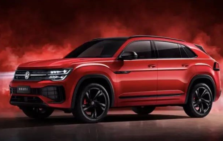 全新大众途昂X即将亮相,搭载高低功率2.0T和2.5T V6发动机