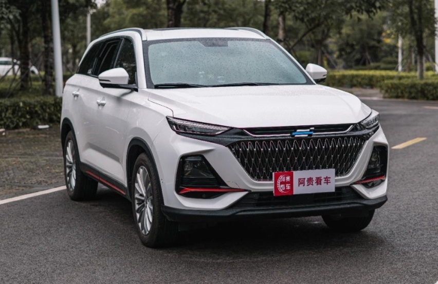 2021年上市的国产SUV，这5款值得买，最低不到8万起售！