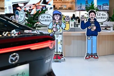 【E汽车】长安马自达：与“小米问界”同台竞技亦无惧