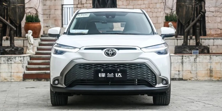 最便宜的丰田SUV，开着值不值13万？
