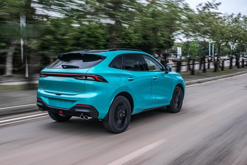 1.5T超合资 内饰体验不输豪车！谁才是当代王者SUV？