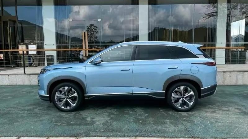 比亚迪超混SUV，护卫舰07即将上市！
