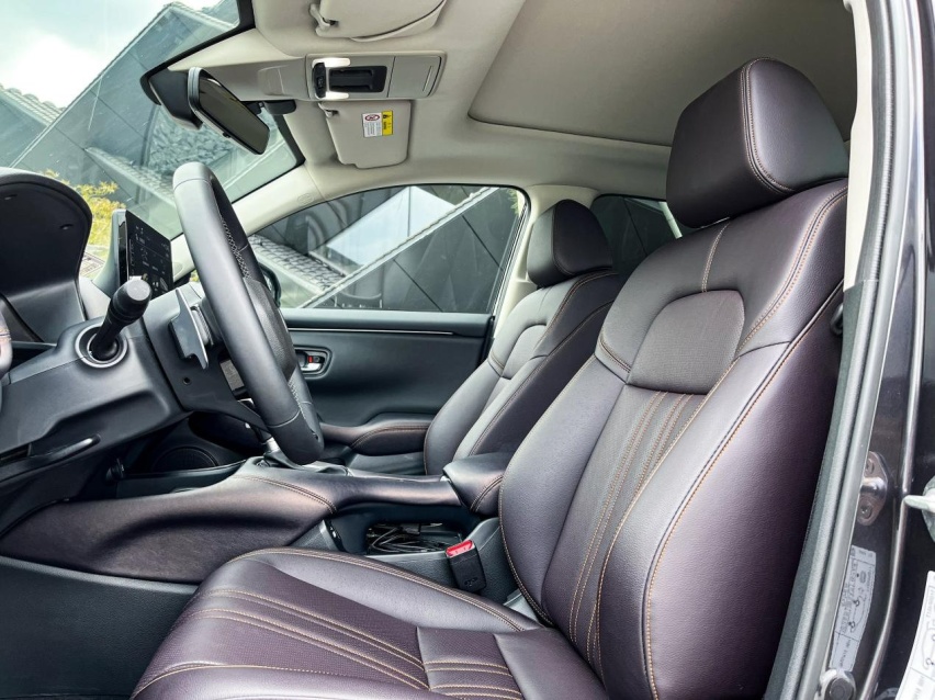 试驾官丨试驾本田最年轻的SUV，ZR-V15.99万起售贵了吗？