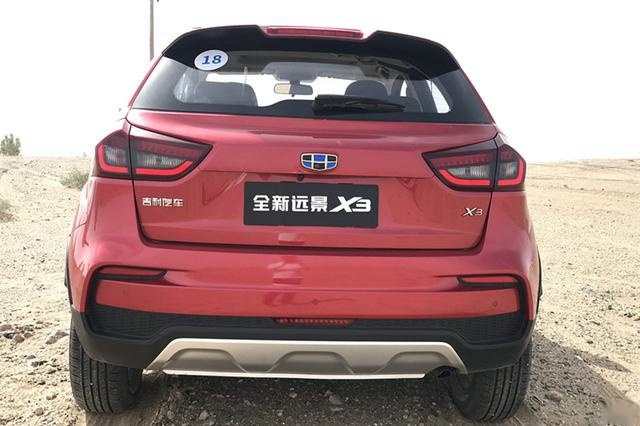敦煌试驾全新远景X3，传奇之地续写“新传奇”