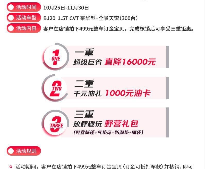 实况转播 一个败家娘们的双十一淘车路