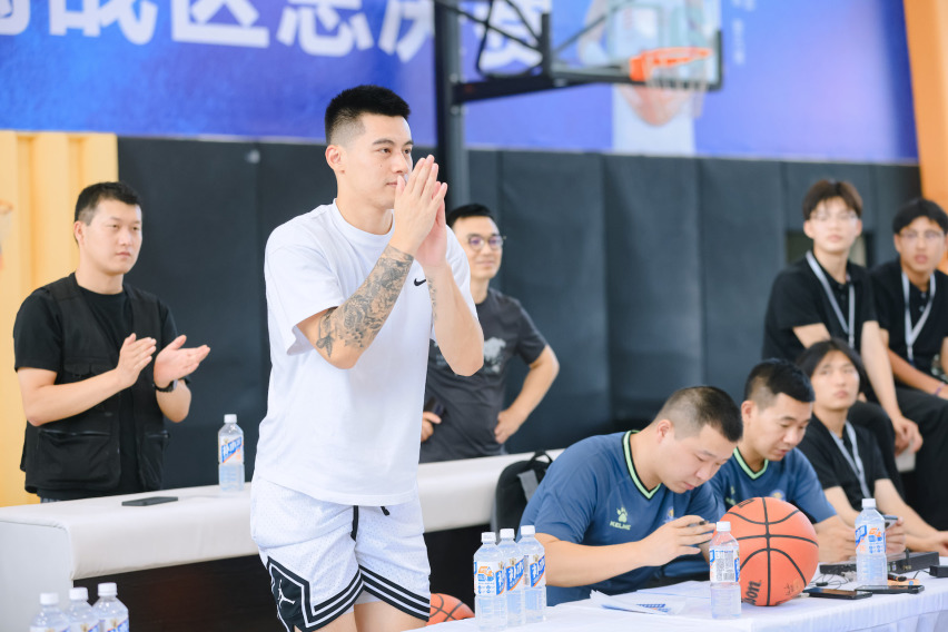 吉利新缤越“我们的篮球”第三季 浙闵战区冠军诞生