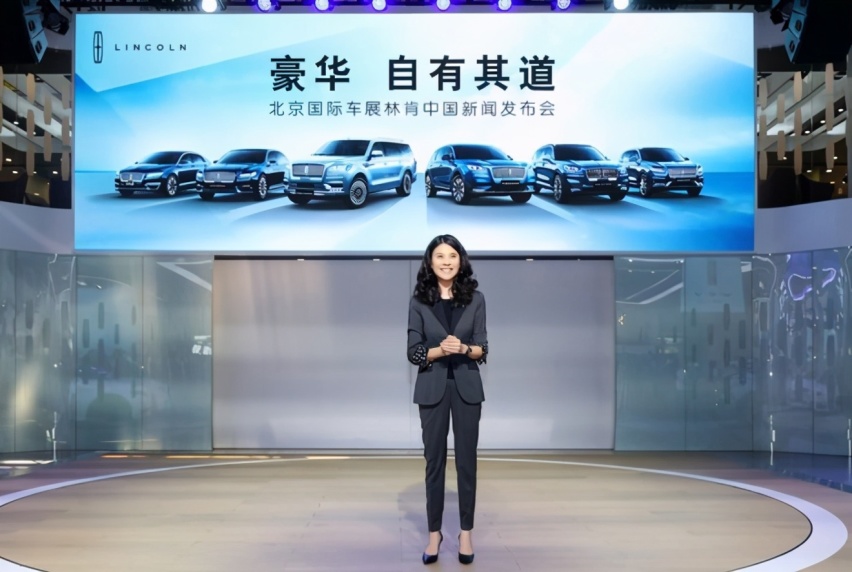 同比销量大增75%，“二刷”中国市场的林肯，终于要熬出头了？