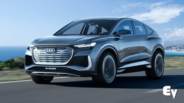 奥迪Q4 Sportback e-tron会是市场上最能打的选手吗?