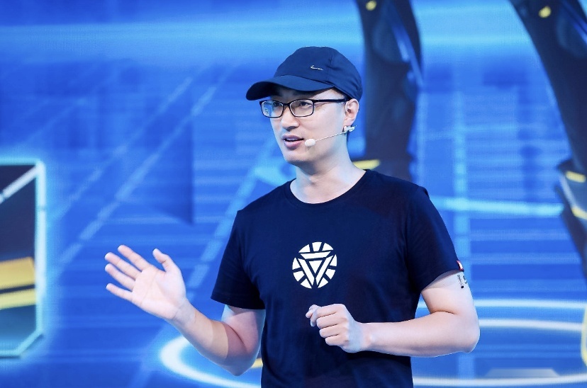 以创想 共潮玩丨WEY品牌次元破圈鼎沸2021 ChinaJoy！