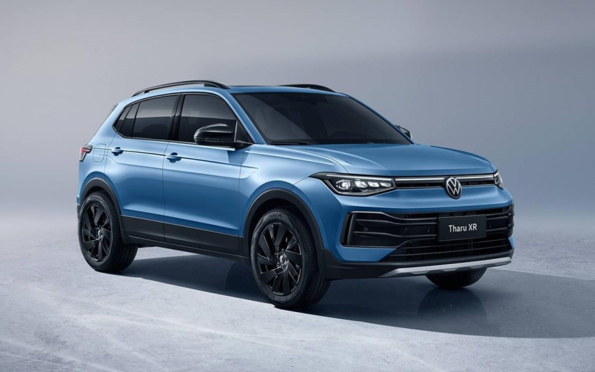 预测：又一款9.98万新车？上汽大众途岳XR要来了，新增1.5L动力