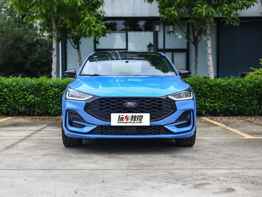 15万级运动标杆 还有最高性价比中型车？今年的福特太卷了！