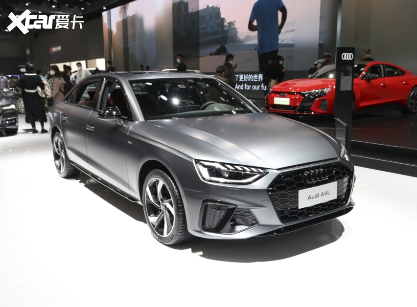 即将上市的全新一代奥迪a4大变样,有望明年引入国内销售