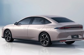 日产N6上市：限时价9.19万起，标准中型轿车，纯电续航180km