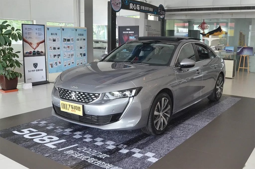 法兰西“骑士”的浪漫，2022款东风标致508用车成本解析