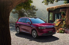 全维进化诠释“国民SUV”新境界：全新问界M7预定开启，预售价28.8万起