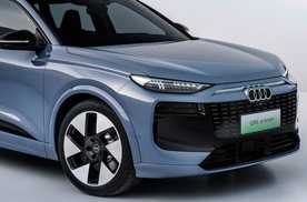 豪华纯电新标杆：奥迪 Q6L e-tron 开启预售，先享价 35.3 万元起