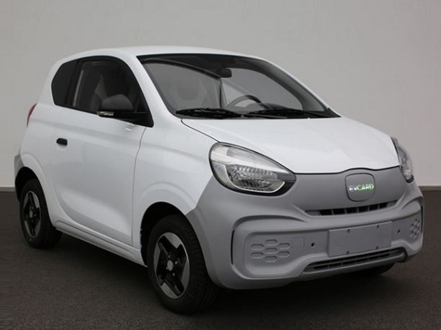 宏光MINI EV“最强”对手出现？荣威CLEVER到底是辆