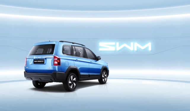 不想买比亚迪？这款大7座增程SUV，还是10万级