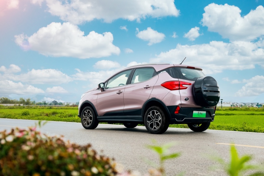 可以闭眼入的A0级纯电SUV，2023款元Pro仅9.58万元起售