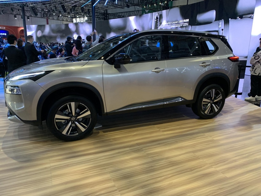 全新奇骏、汉兰达领衔，这5款首发SUV新车，2021上海车展必看