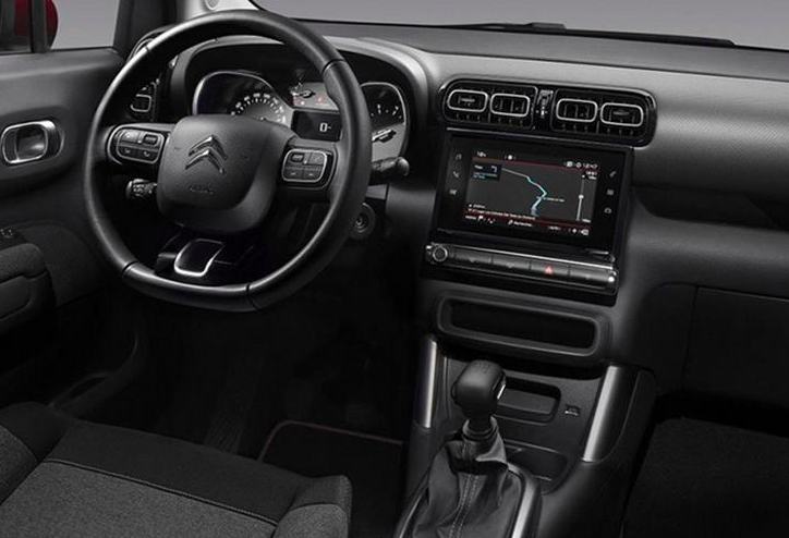 雪铁龙C3 AIRCROSS C系列特别版官图