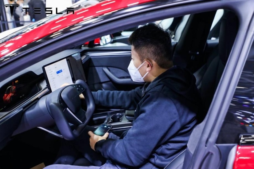 “性能猛兽”发车在即，2023年特斯拉顶级性能车正式交付