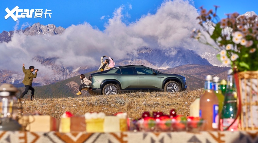 没见过这么能装的SUV！长安启源E07你让皮卡大兄弟们情何以堪