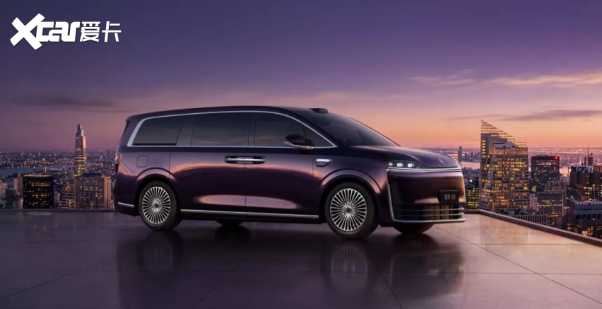 万台交付、均价50万元：智界V9打破了中国品牌在MPV市场的“天花板”