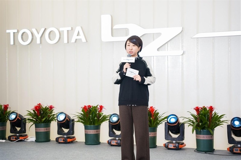 “别样自由 一起出发” --TOYOTA bZ探索空间郑州店开业盛典