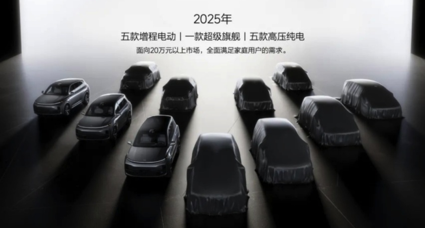 没想到，理想毛利率再超特斯拉？