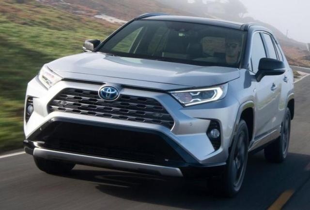 机油增多之后，RAV4荣放再曝半轴漏油？