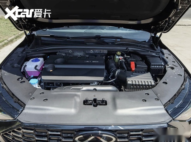 油车也可以很智能，新款艾瑞泽8 PRO实车亮相，卖多少钱能火？