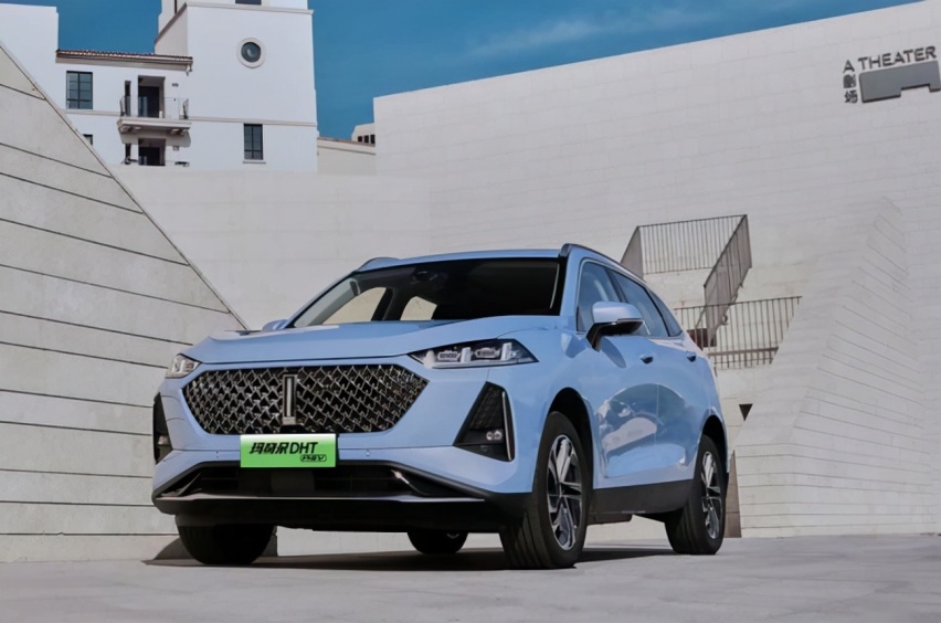 自主品牌混动系统力作，玛奇朵DHT-PHEV，绿牌、免税的优质选择！