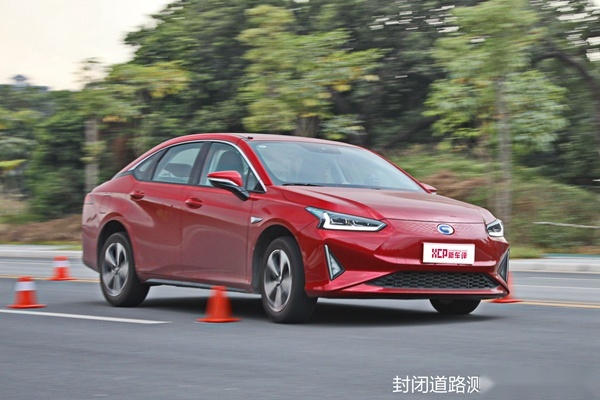 广汽丰田iA5长测（5）：主打家用的电车，有资格谈性能？