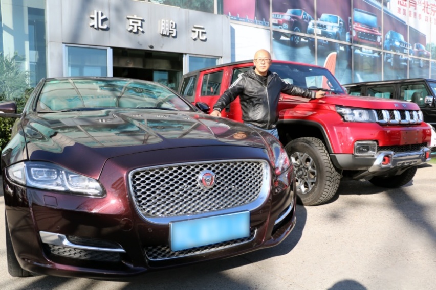 最懂“FU”人心的越野车：看得到诗和远方，顾得到柴米油盐