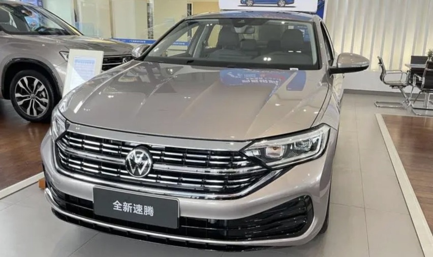 合资家轿，日系还是德系？速腾还是轩逸？