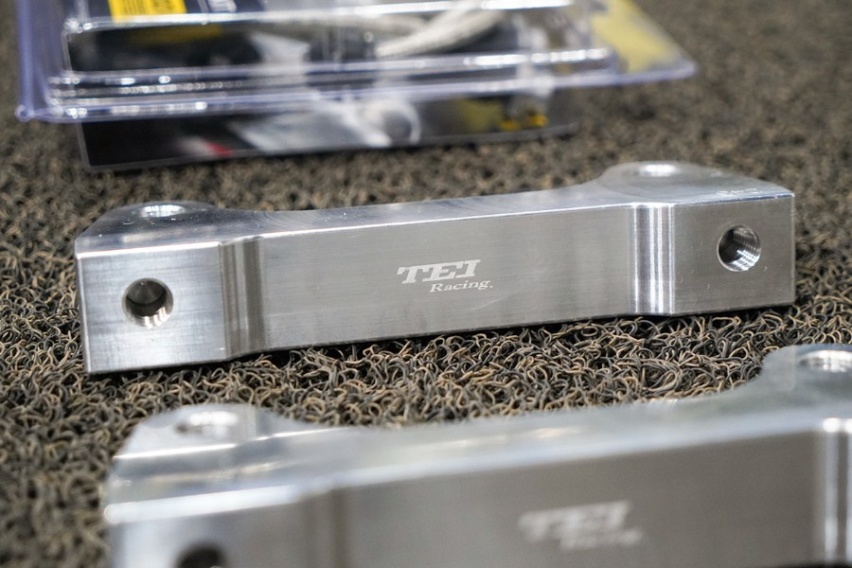 本田冠道改装TEI Racing P60S刹车卡钳套件