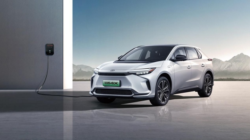 三问TOYOTA中国式“继承与进化” 电动化未来丰田是否还能说了算？