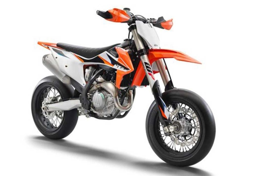 KTM 450 SMR新款上市 售价11,299美元