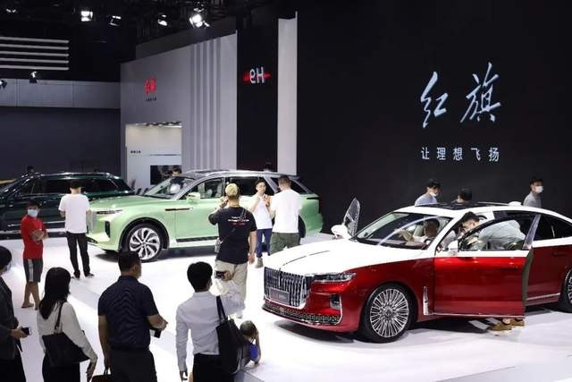 邱现东临时接棒徐留平，红旗H6低调出道能否打响？