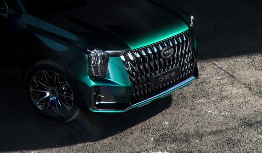 网友眼中的爆款！能单挑汉兰达的中国SUV？传祺GS8又“加码”了！