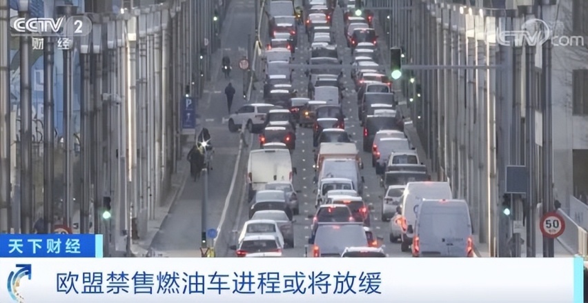 工信部公布双积分新政，燃油车再迎大挑战，唯有电动化才是出路？