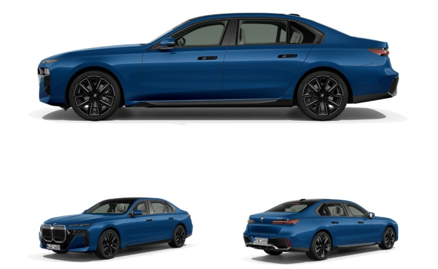 BMW蓝色车漆大合集！总有一款是你喜欢的！