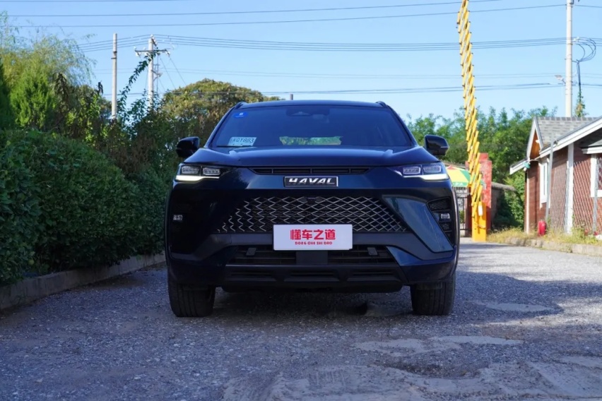 再次布局轿跑SUV，哈弗H6S