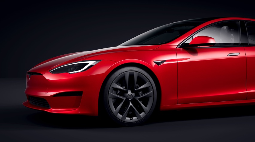 1020马力，2.1秒破百，Model S Plaid究竟是什么来头