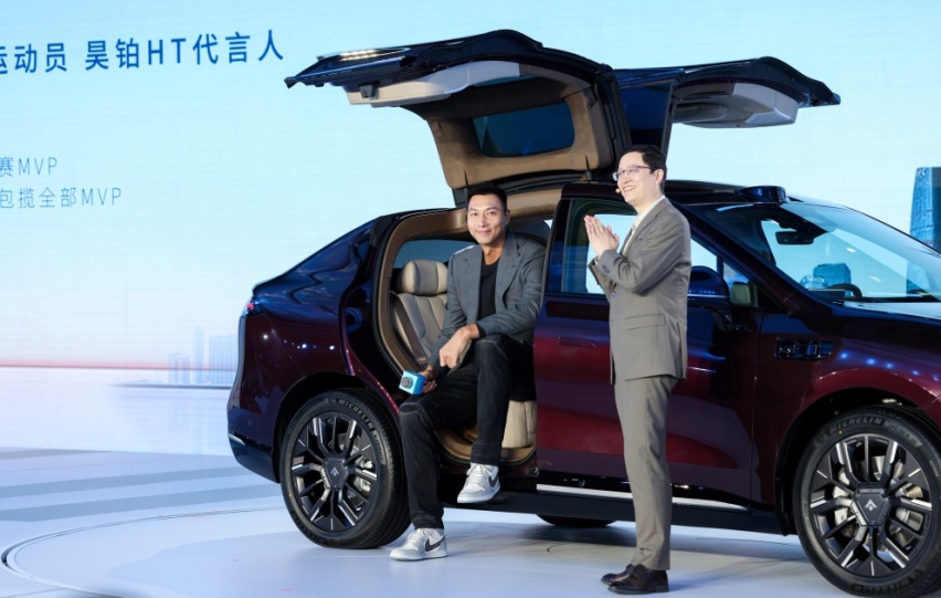 合资有“灯厂”，国产有“门厂”！昊铂的“门厂”新标签火出圈