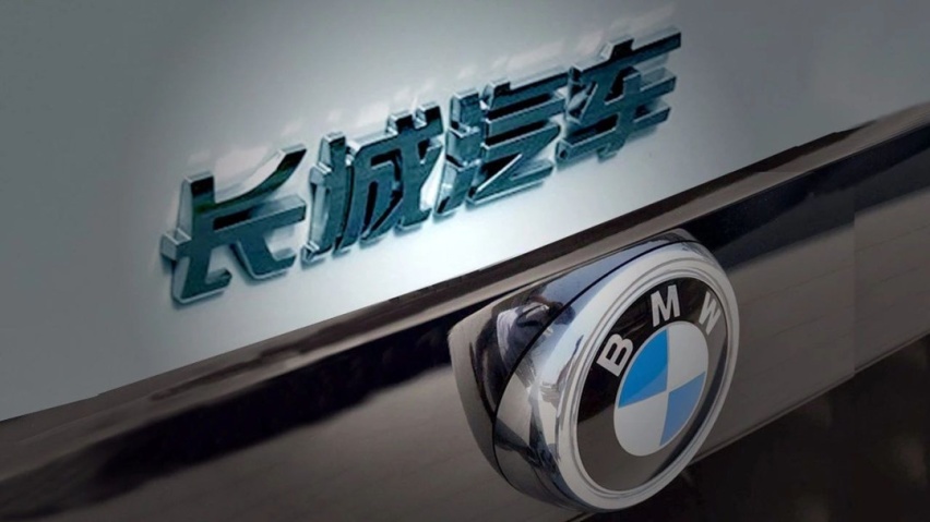 长城宝马MINI曝光！或用宝马i3同款动力方案，网友：换标欧拉？